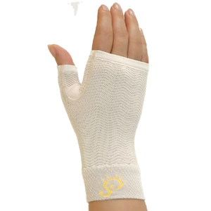 Solidea Micromassage Gauntlet hvid