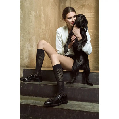 Solidea Savannah 70 Lace knæstrømper
