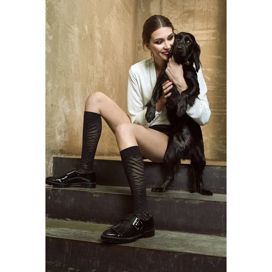 Solidea Savannah 70 Lace knæstrømper
