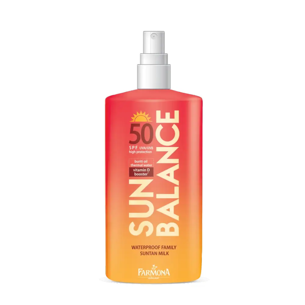 Solcreme SPF 50 til lys, sart og pigmenteret hud
