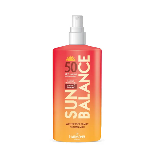 Solcreme SPF 50 til lys, sart og pigmenteret hud