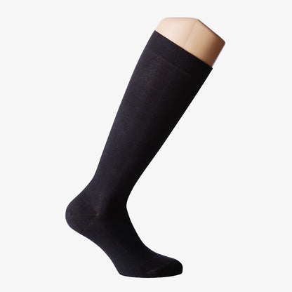 Støttestrømper i bomuld 18-22 mmHg