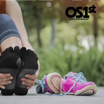 Sportsokker knyster OS1st BR4 Bunion Relief Socks