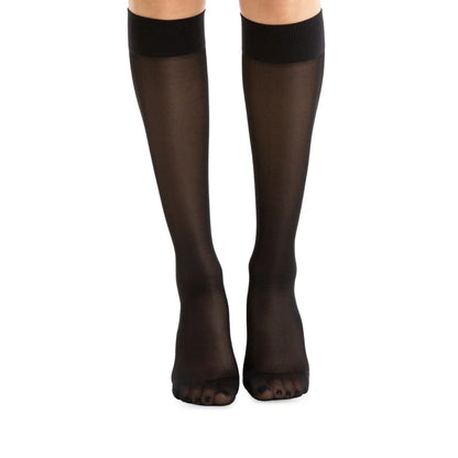Støttestrømper rejsestrømper 18-22 mmHg