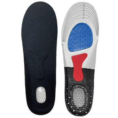 Sportsåler - stødabsorbering og stabilitet