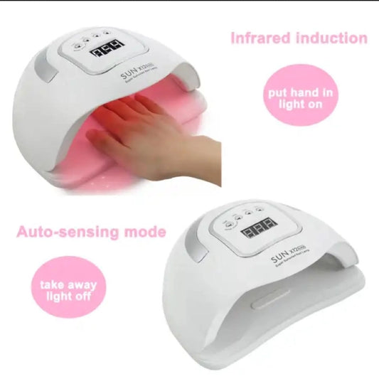 UV-lampe til negle 280W